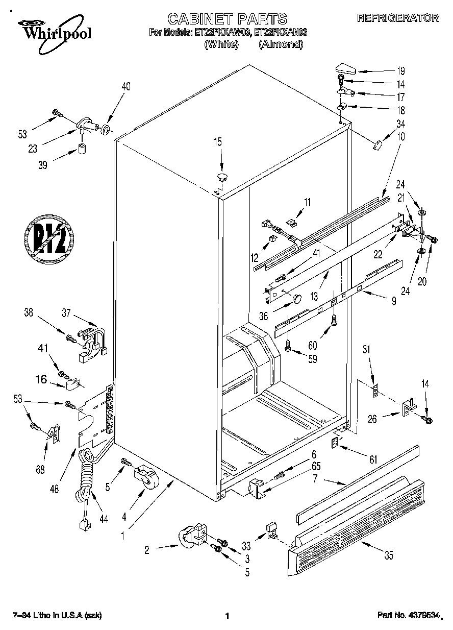01 - CABINET