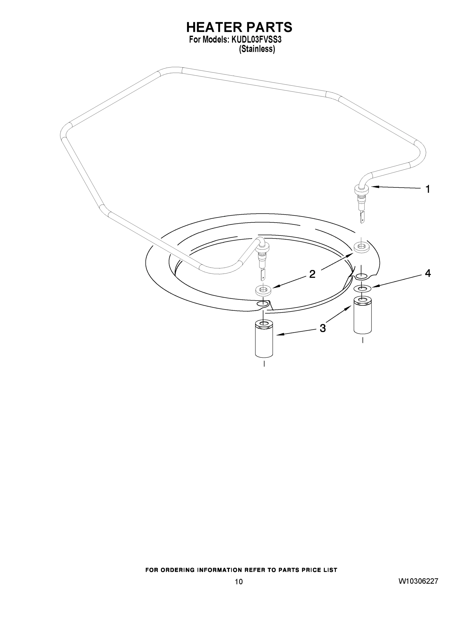 08 - HEATER PARTS