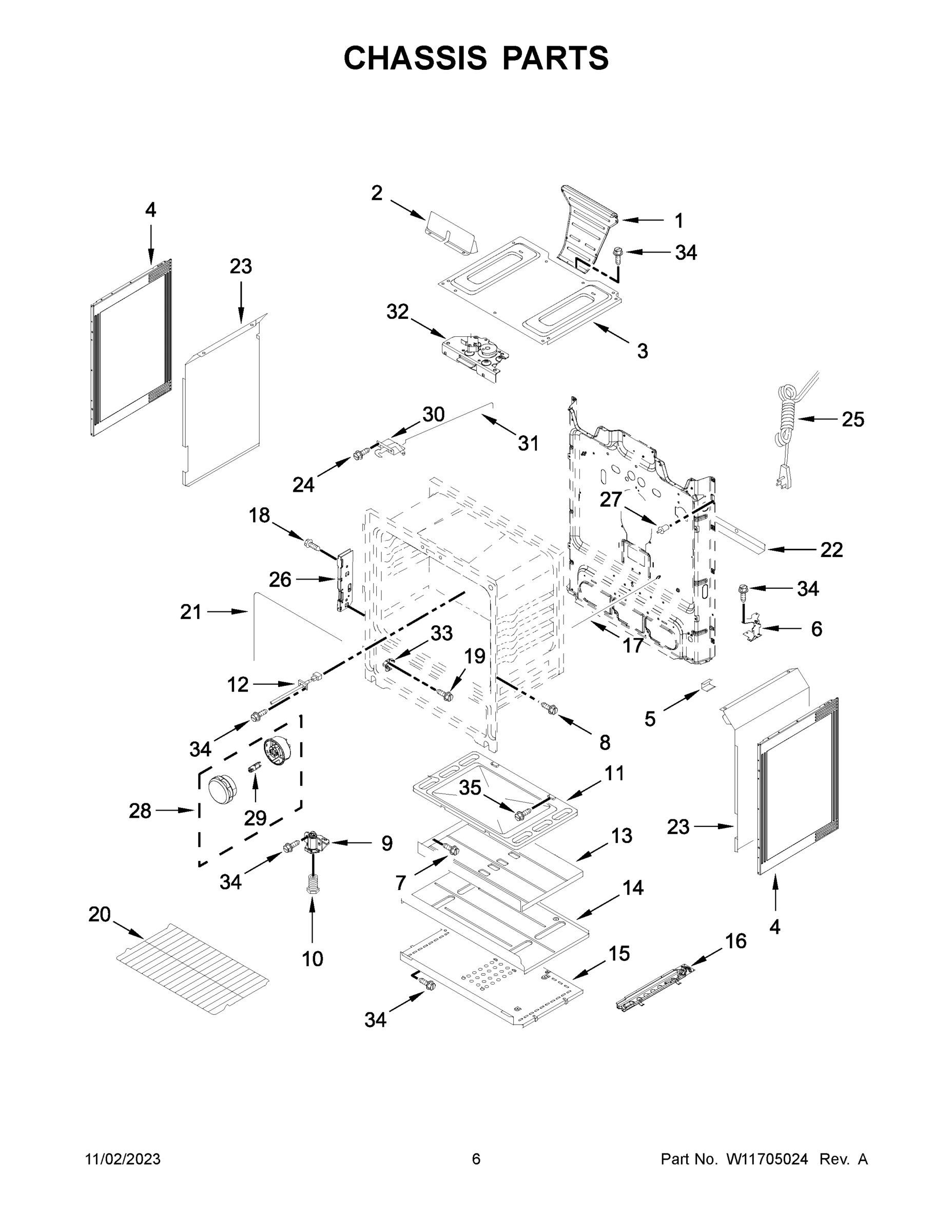 04 - CHASSIS PARTS
