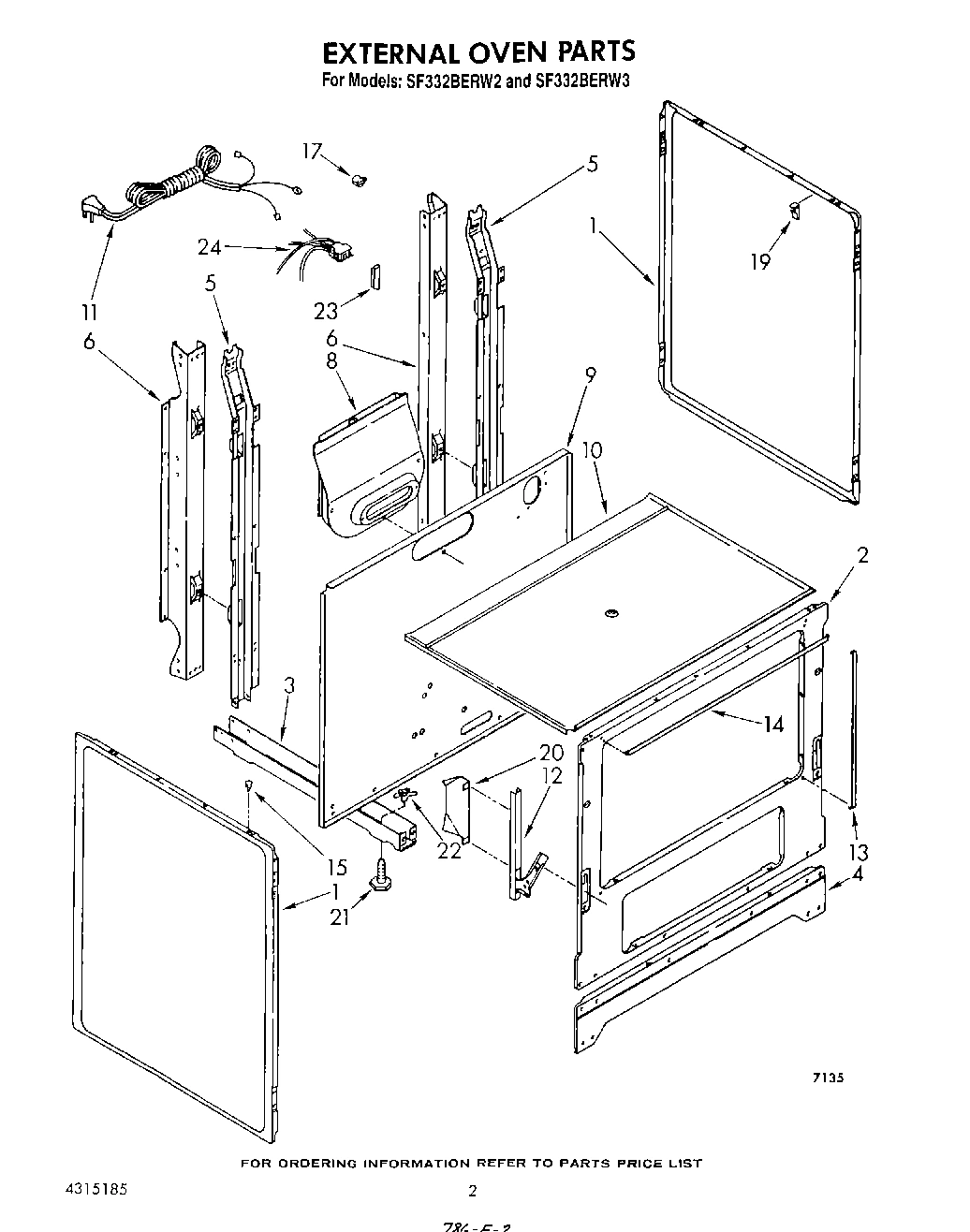 02 - EXTERNAL OVEN