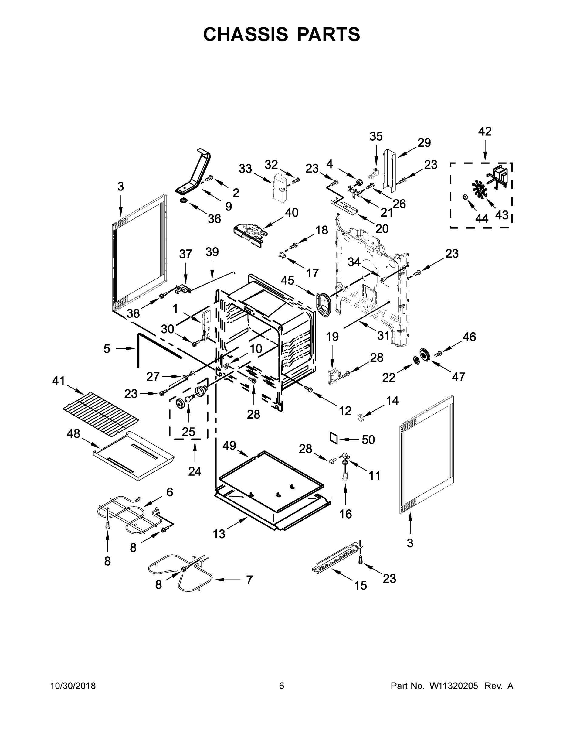 04 - CHASSIS PARTS
