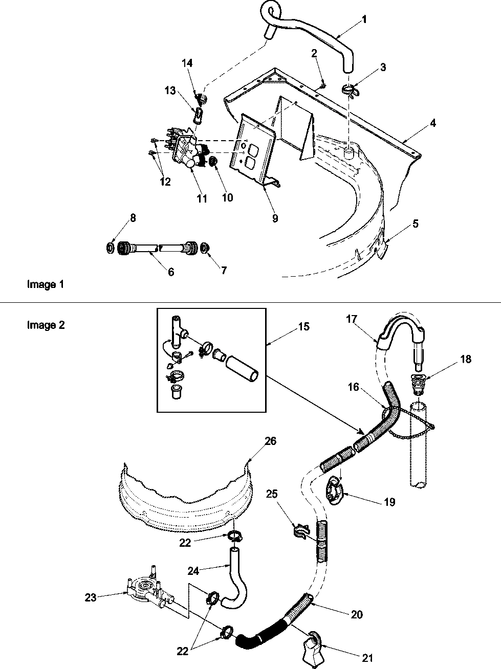 07 - Mixing Valve and Hose