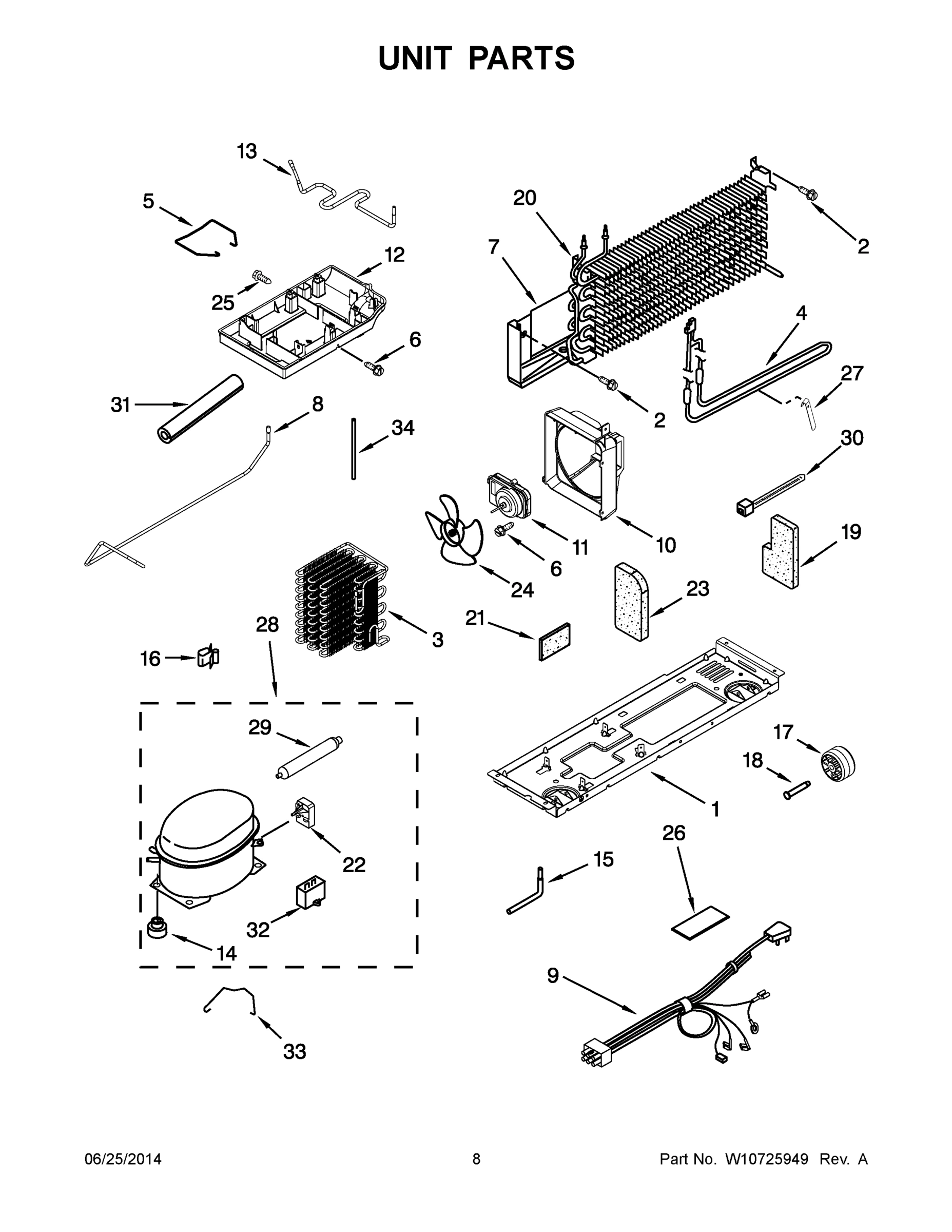 05 - UNIT PARTS