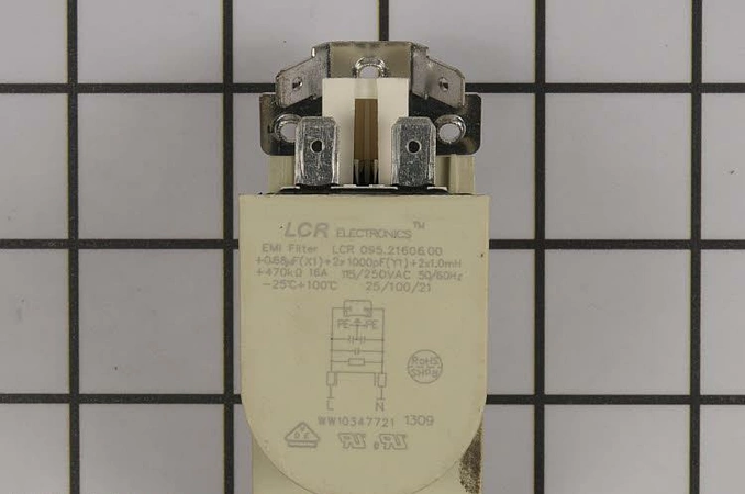 W10347721 Whirlpool Filter