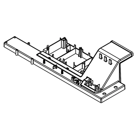 461967754821 Whirlpool Microwave Magnetic Duc