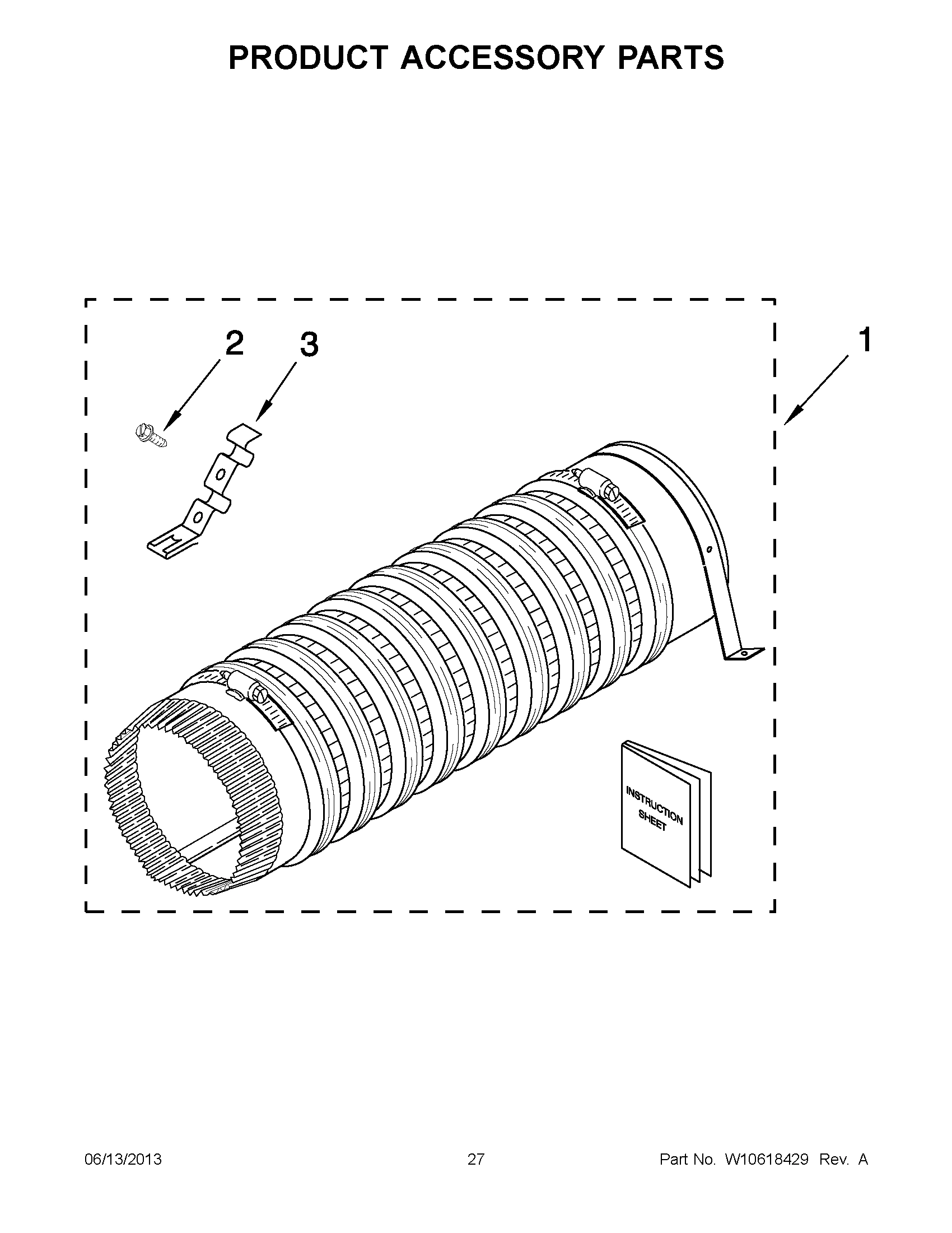 13 - PRODUCT ACCESSORY PARTS