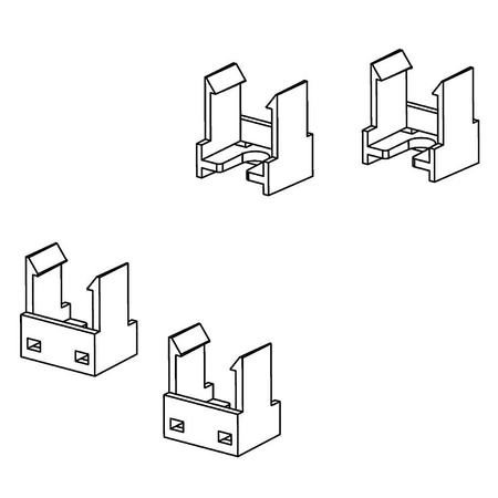 DG61-01208A Samsung Holder Support