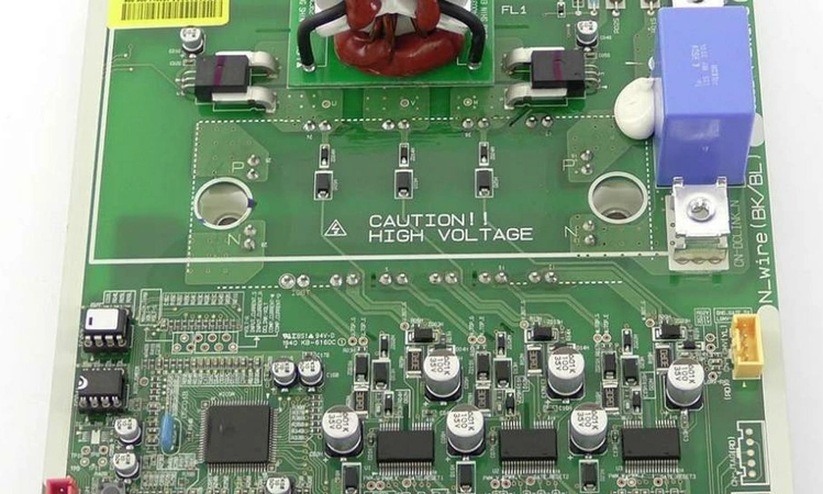 EBR79838602 LG INV Printed Circuit Board Asse