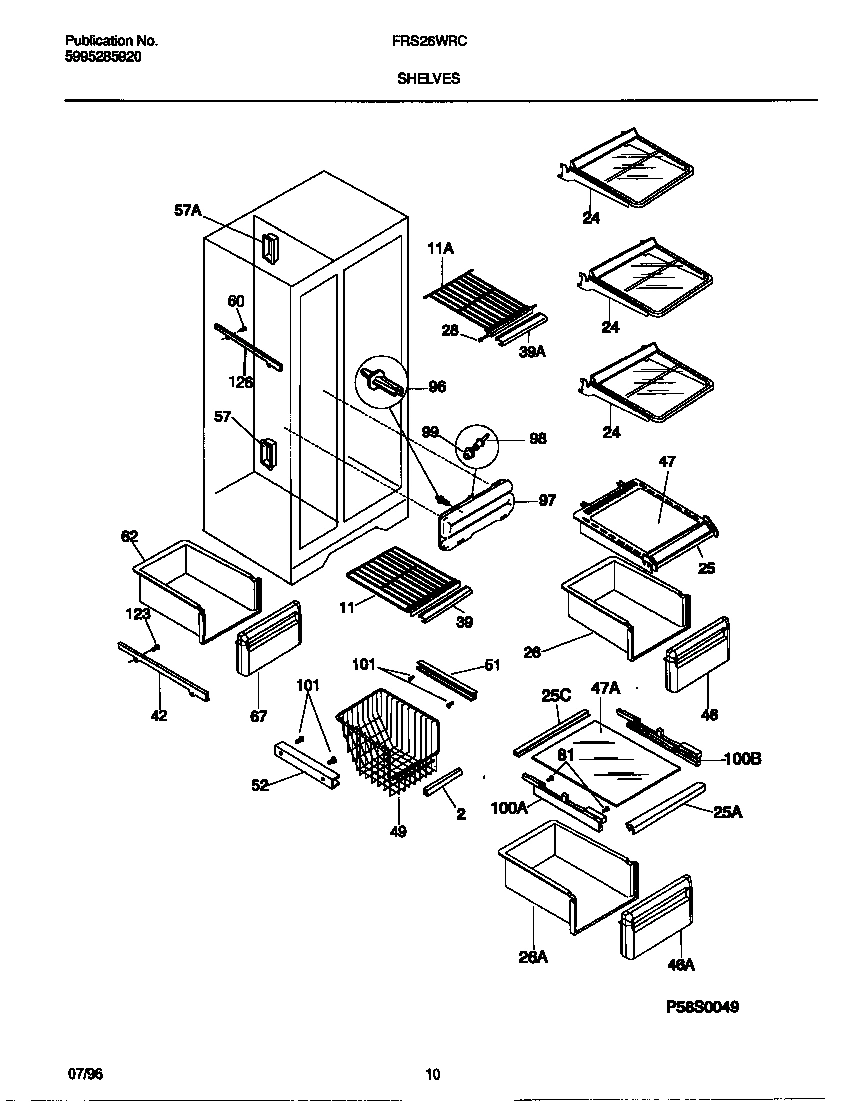 05 - SHELVES