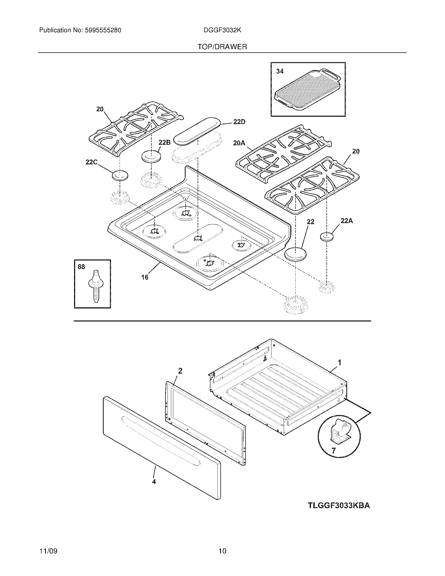 09 - TOP/DRAWER