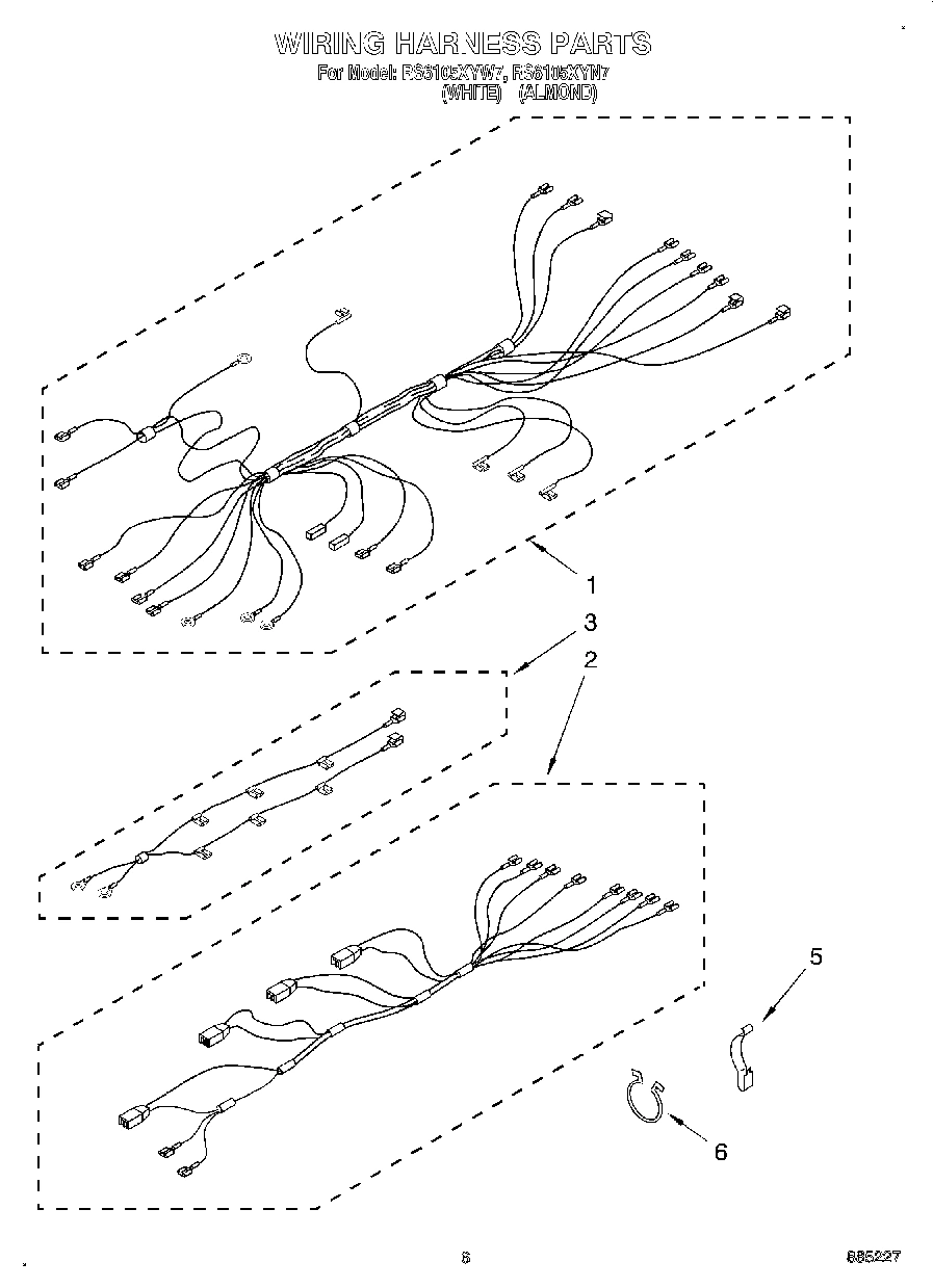 05 - WIRING HARNESS