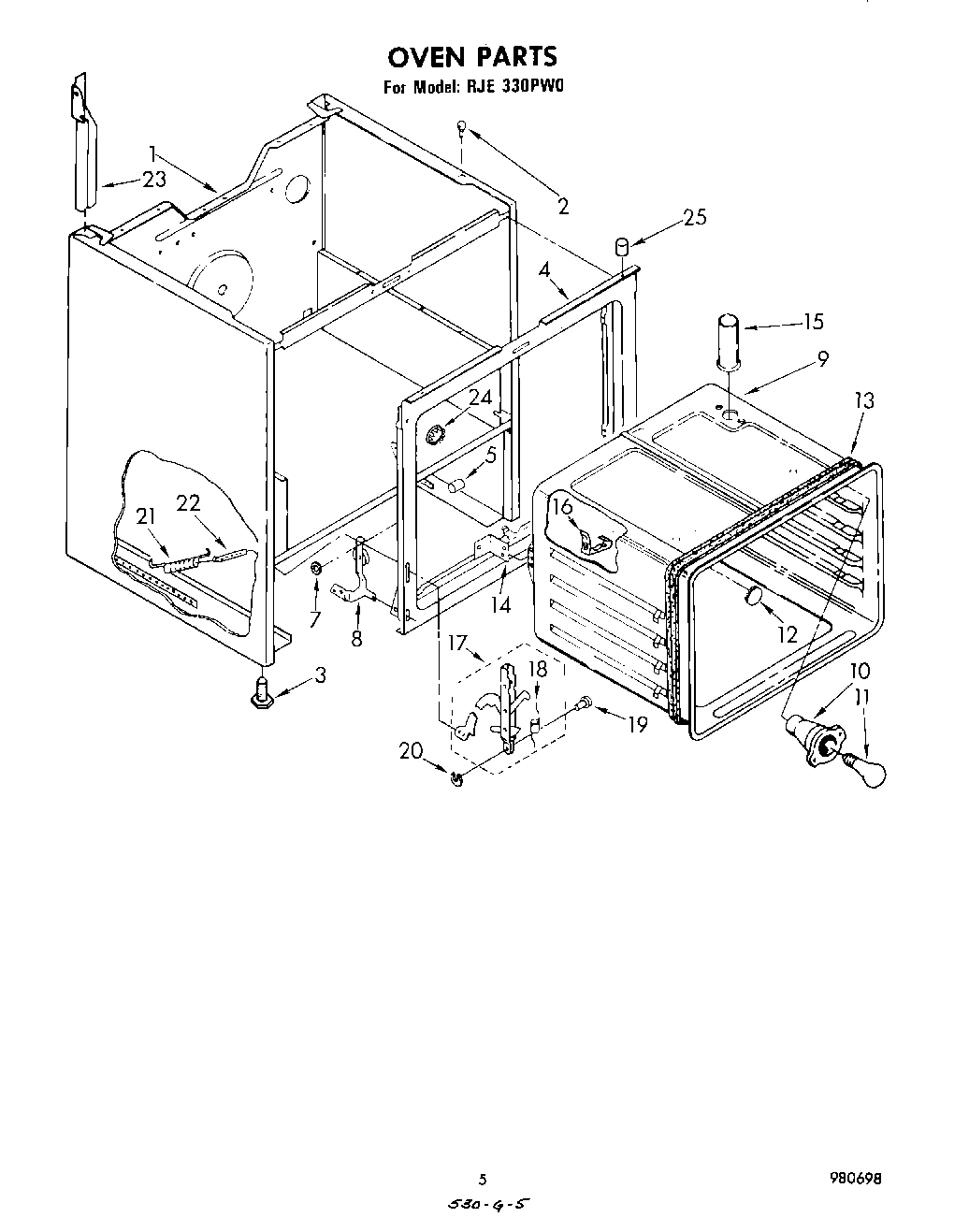 04 - OVEN