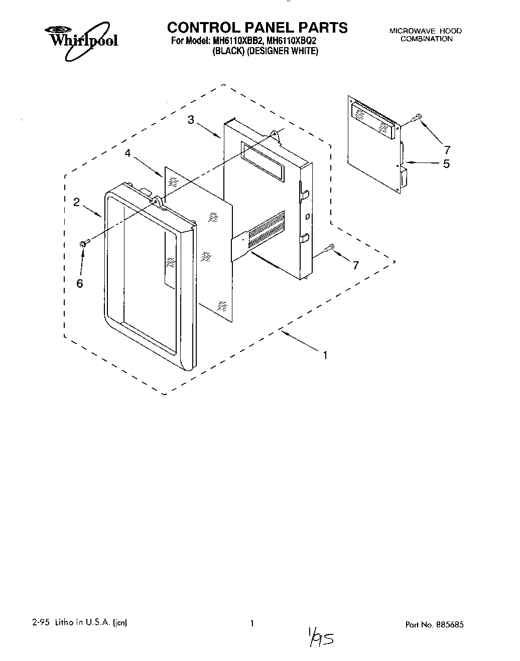 01 - CONTROL PANEL