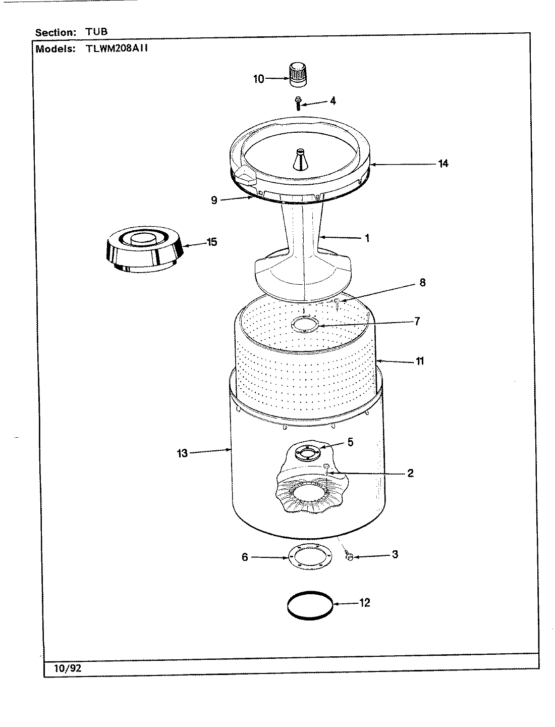 09 - TUB (REV. F-K)
