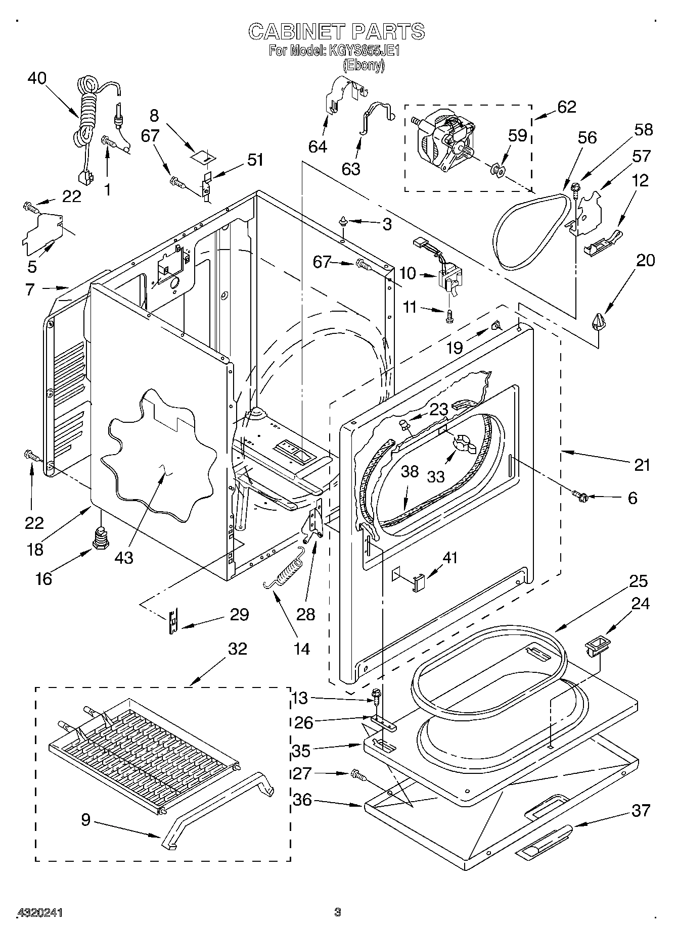 02 - CABINET