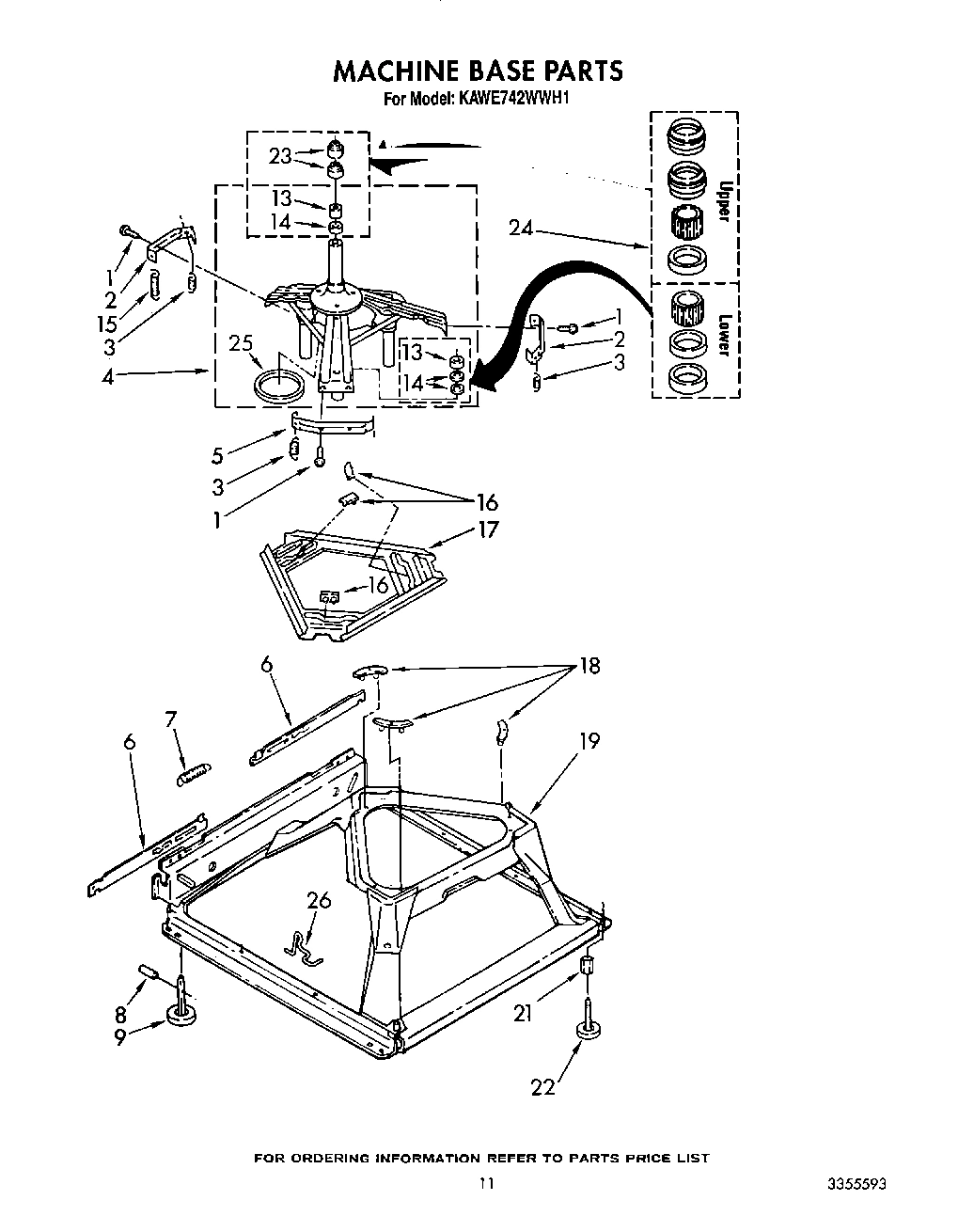 08 - MACHINE BASE
