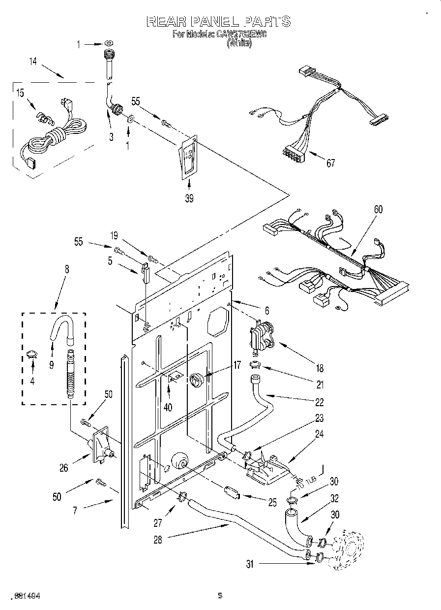 04 - REAR PANEL