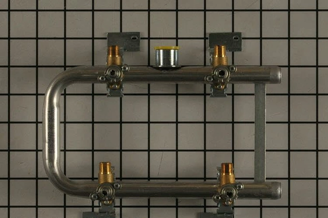 W10284355 Whirlpool Manifold