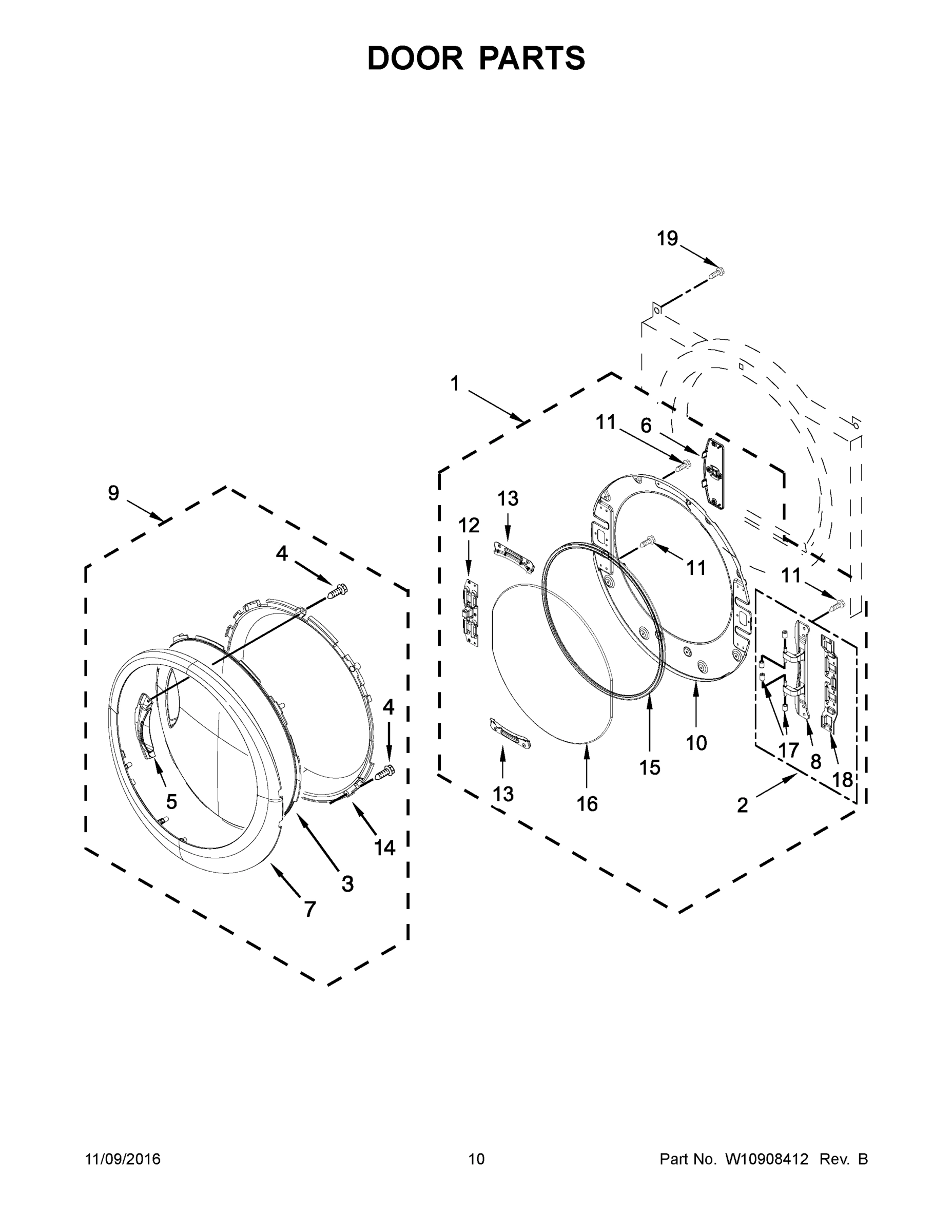 06 - DOOR PARTS