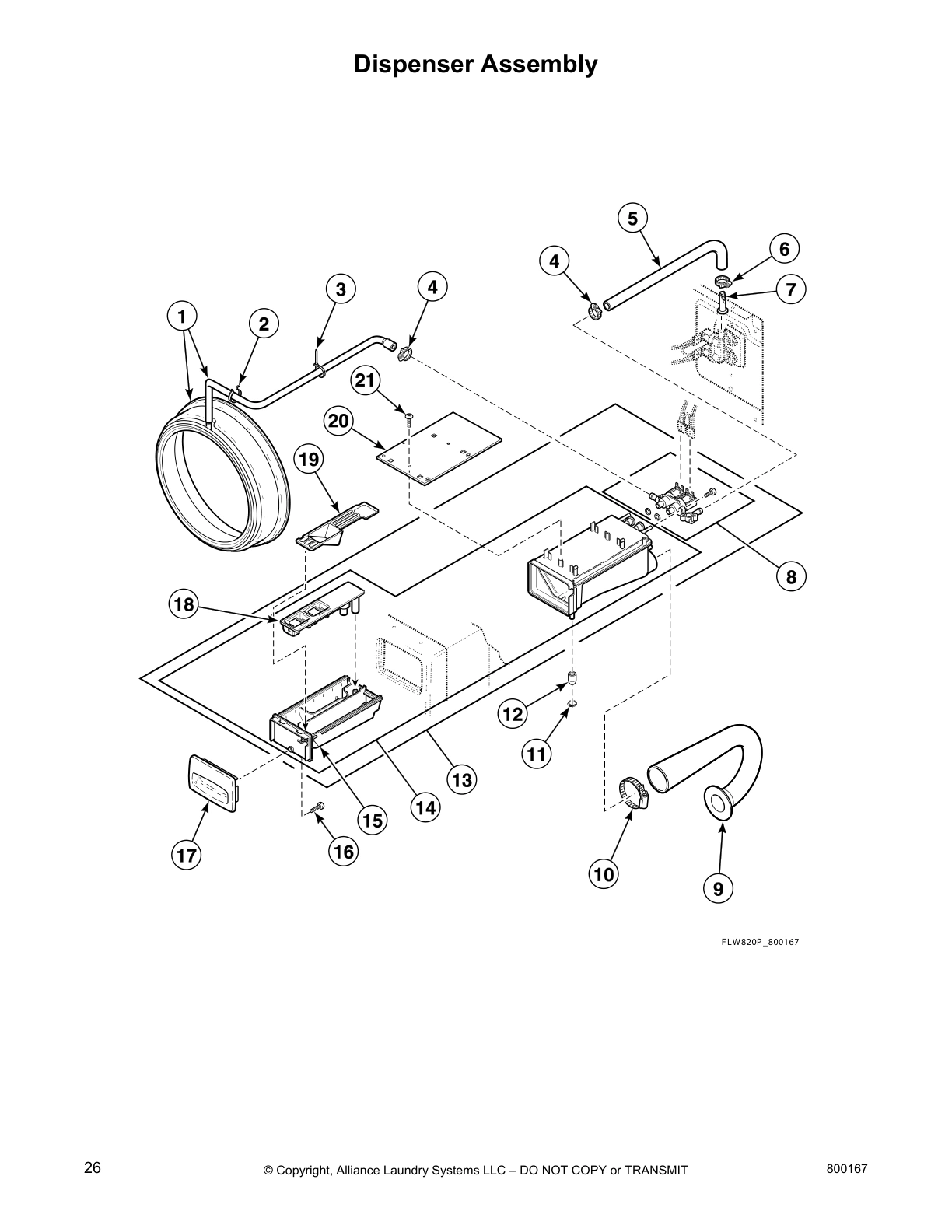 Dispenser Assembly