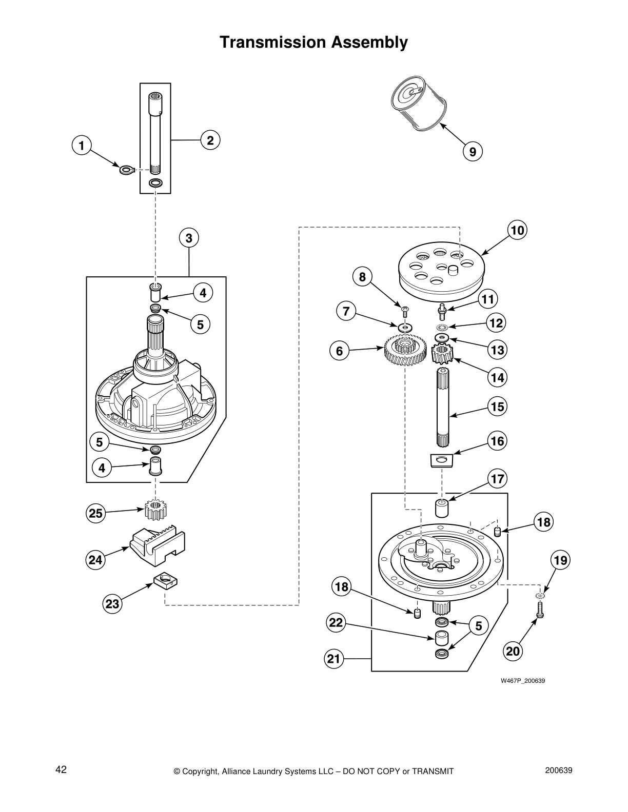 Transmission Assembly