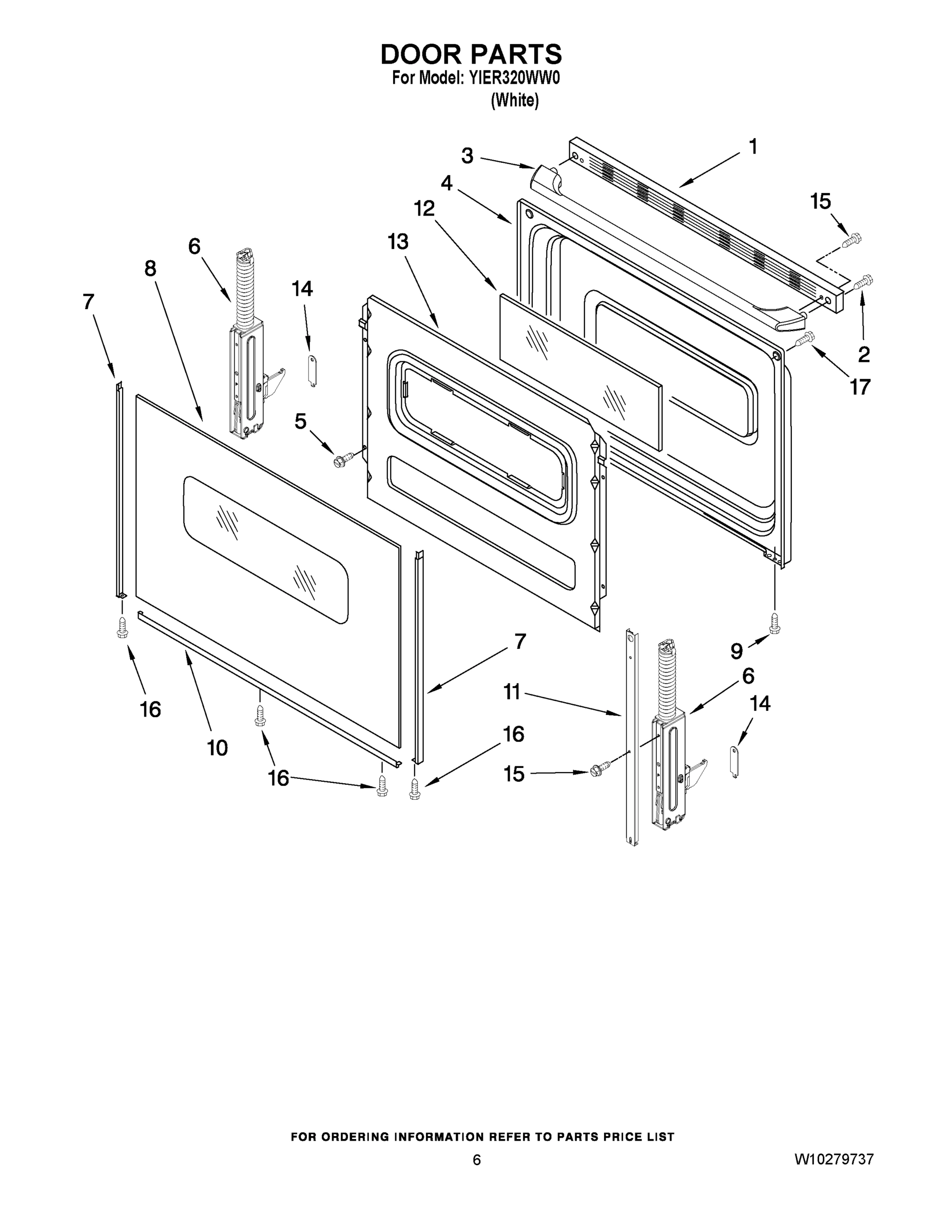 05 - DOOR PARTS