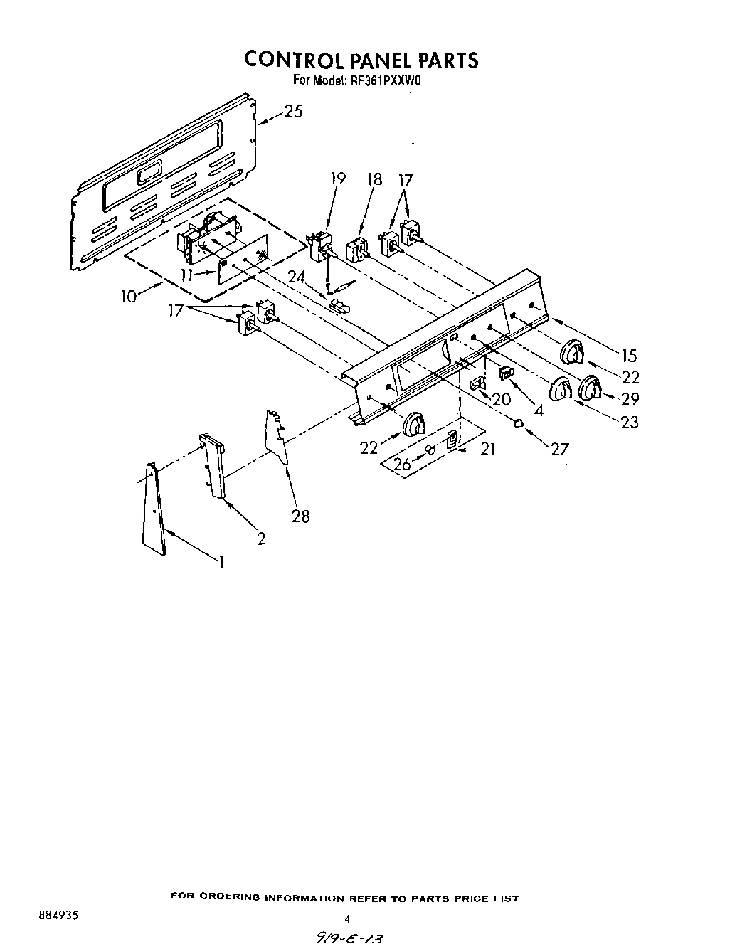 03 - CONTROL PANEL