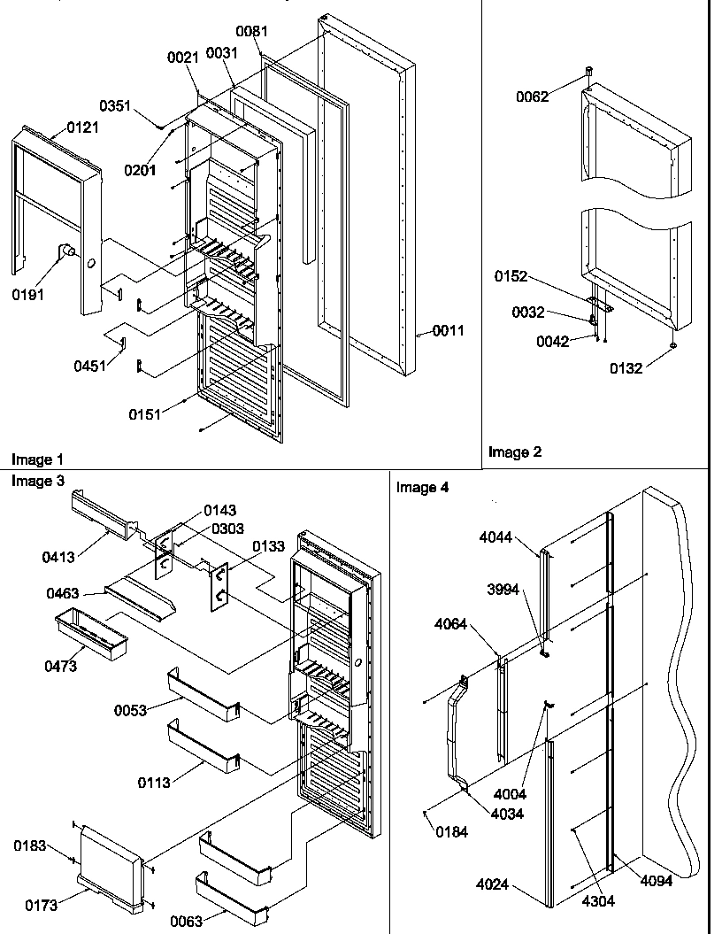 10 - REF DOOR