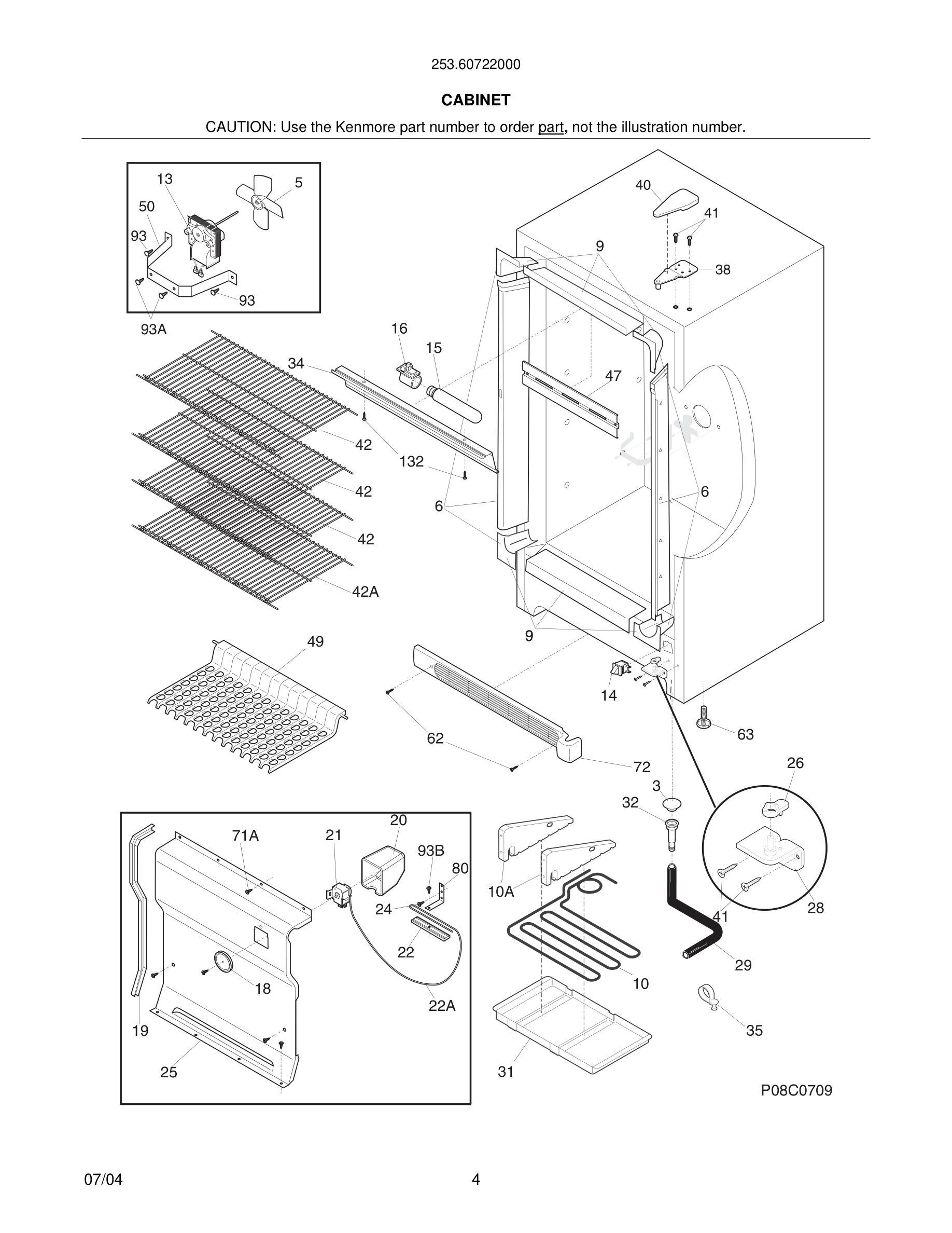 05 - CABINET