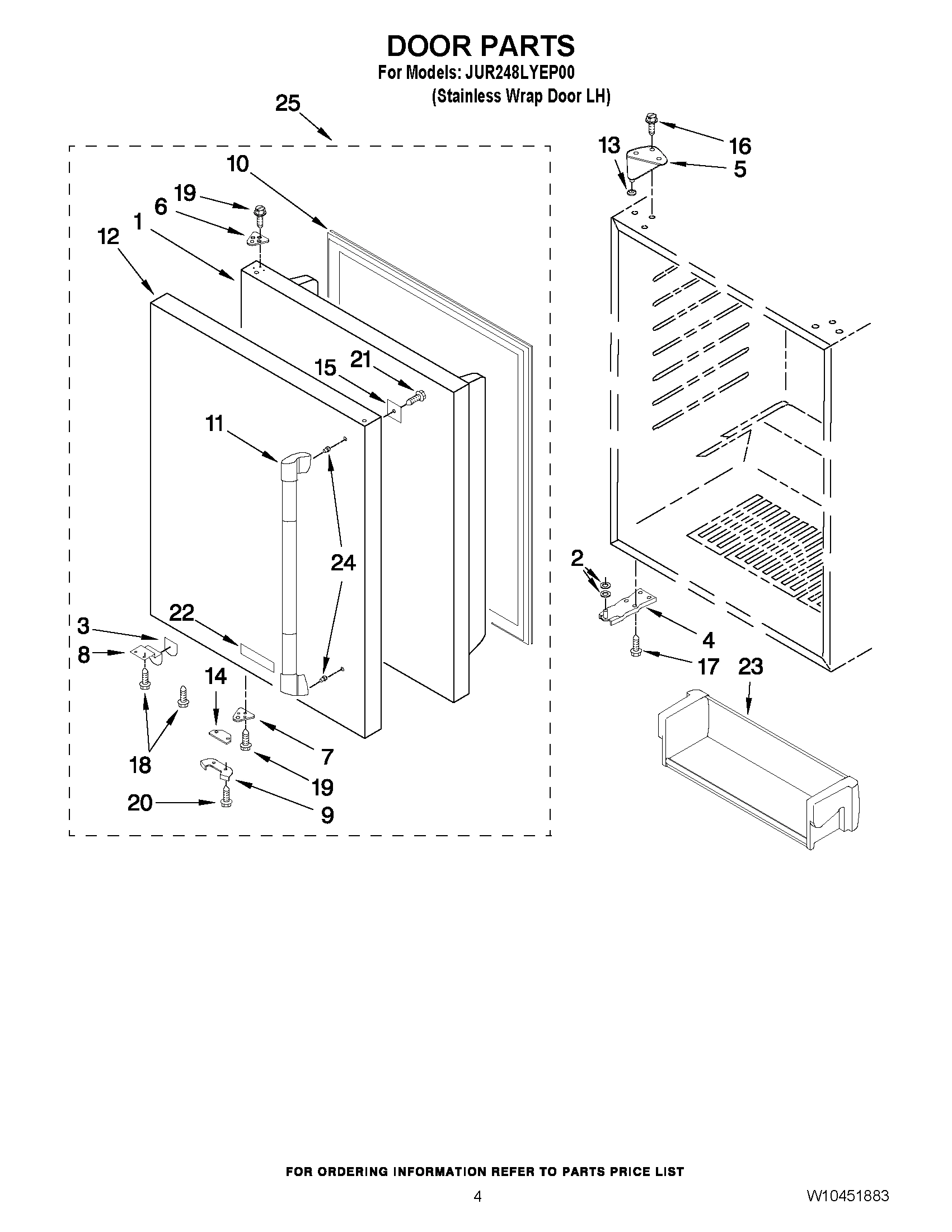 03 - DOOR PARTS