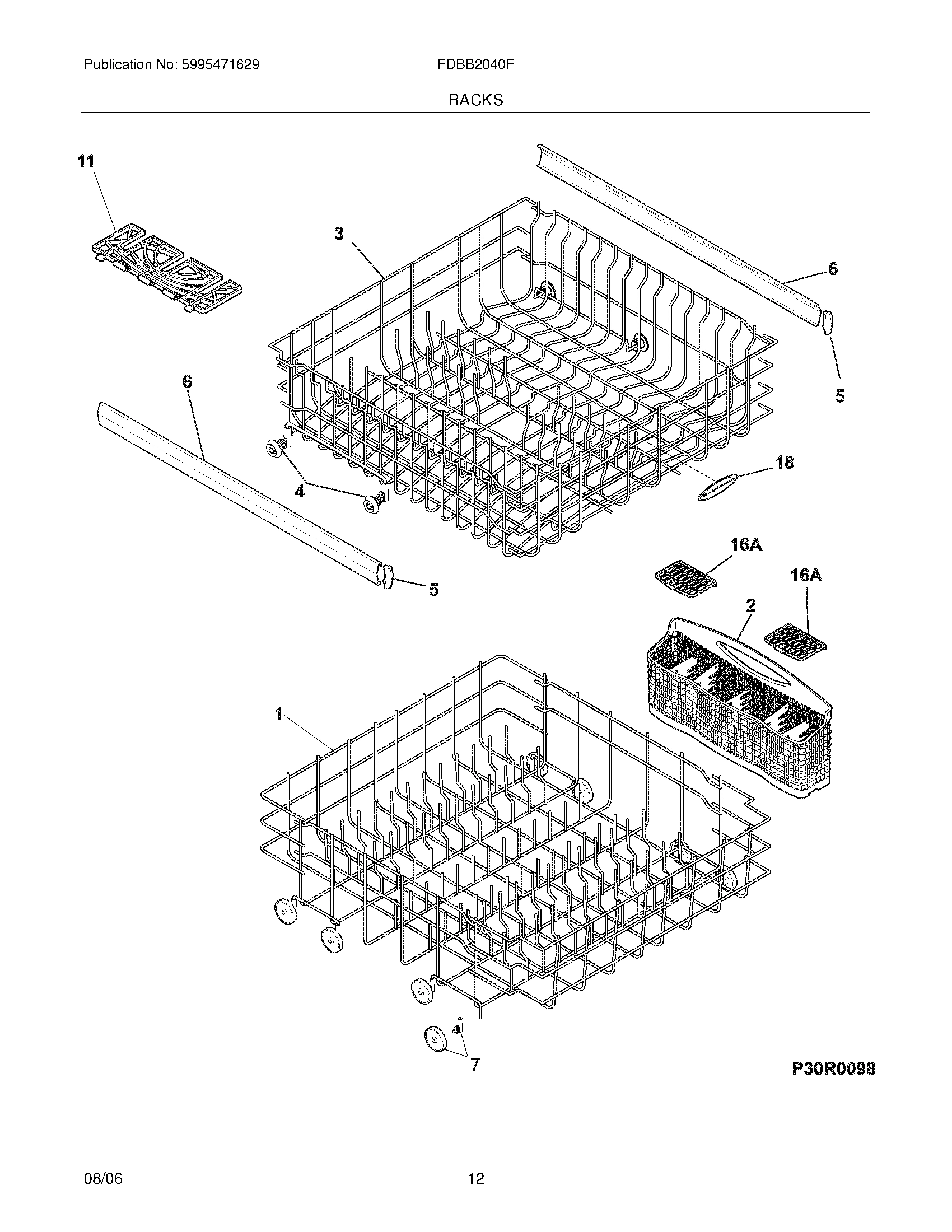 13 - RACKS