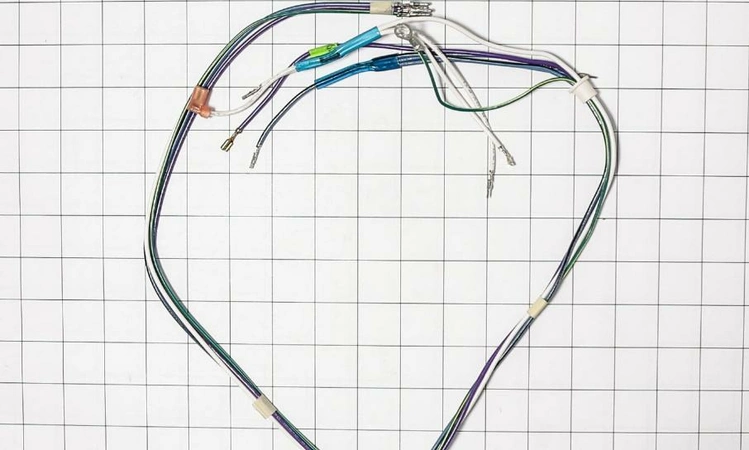 2198619 Whirlpool Refrigerator Wire Harness