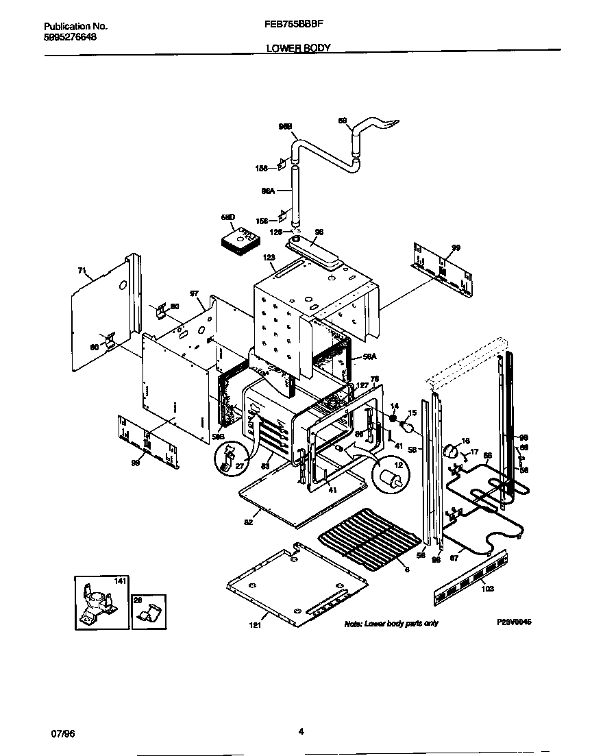 03 - LOWER BODY