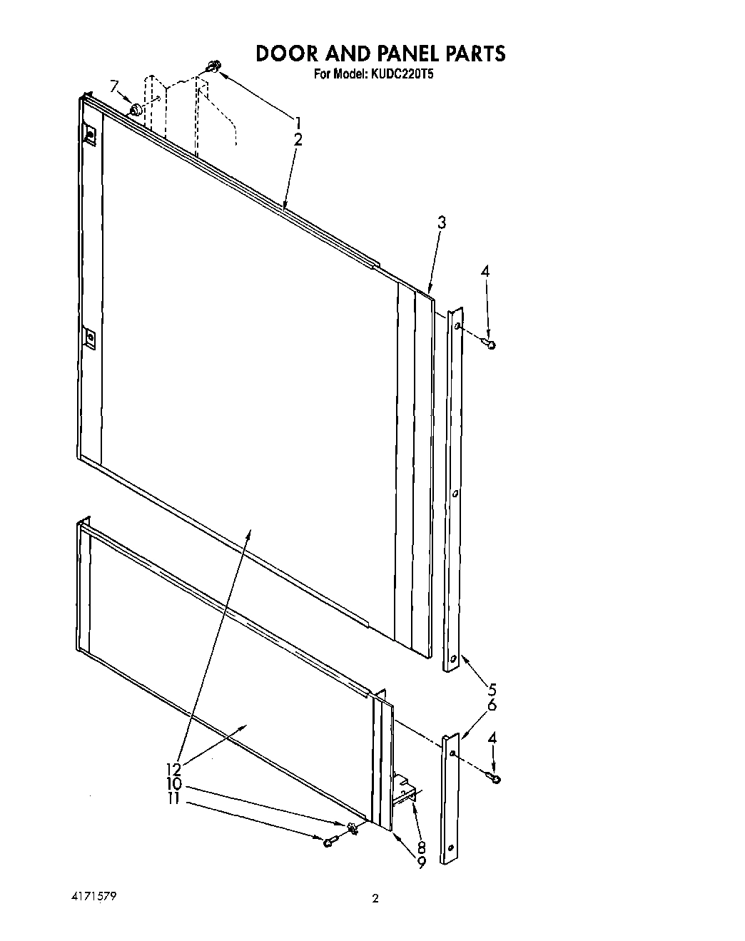 02 - DOOR AND PANEL