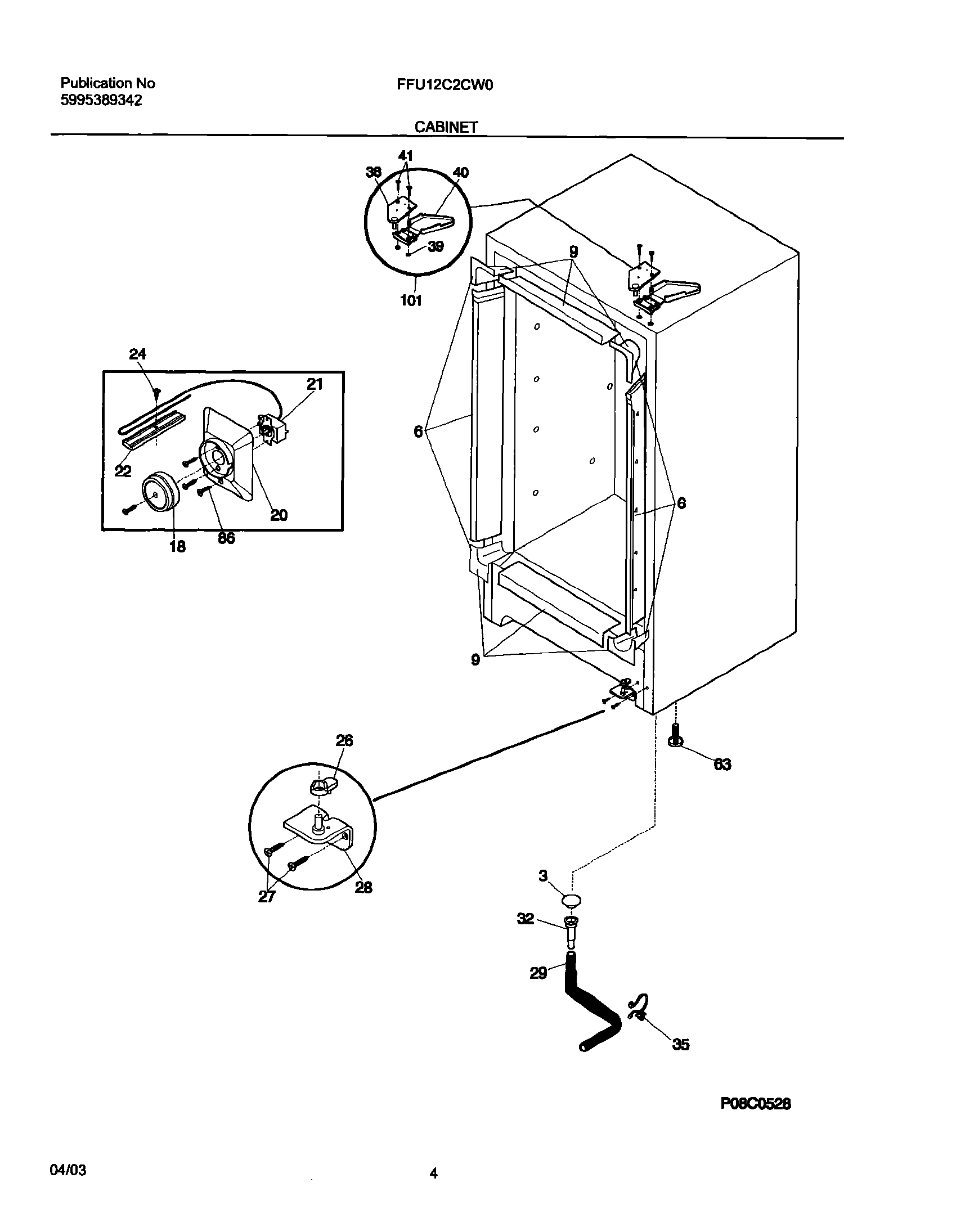 05 - CABINET