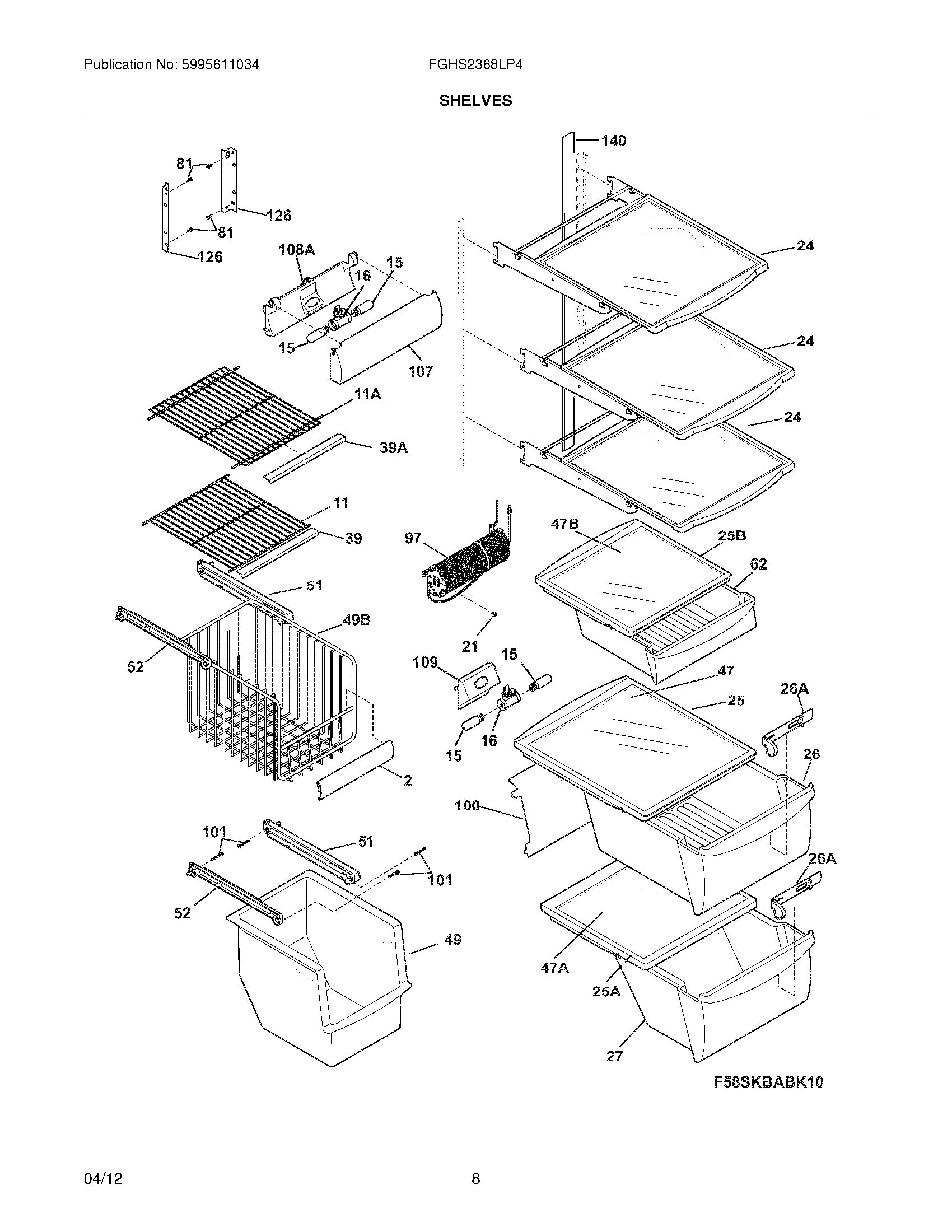 09 - SHELVES