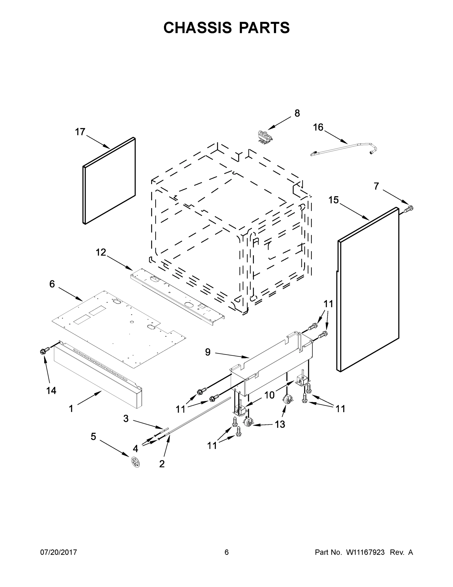 04 - CHASSIS PARTS
