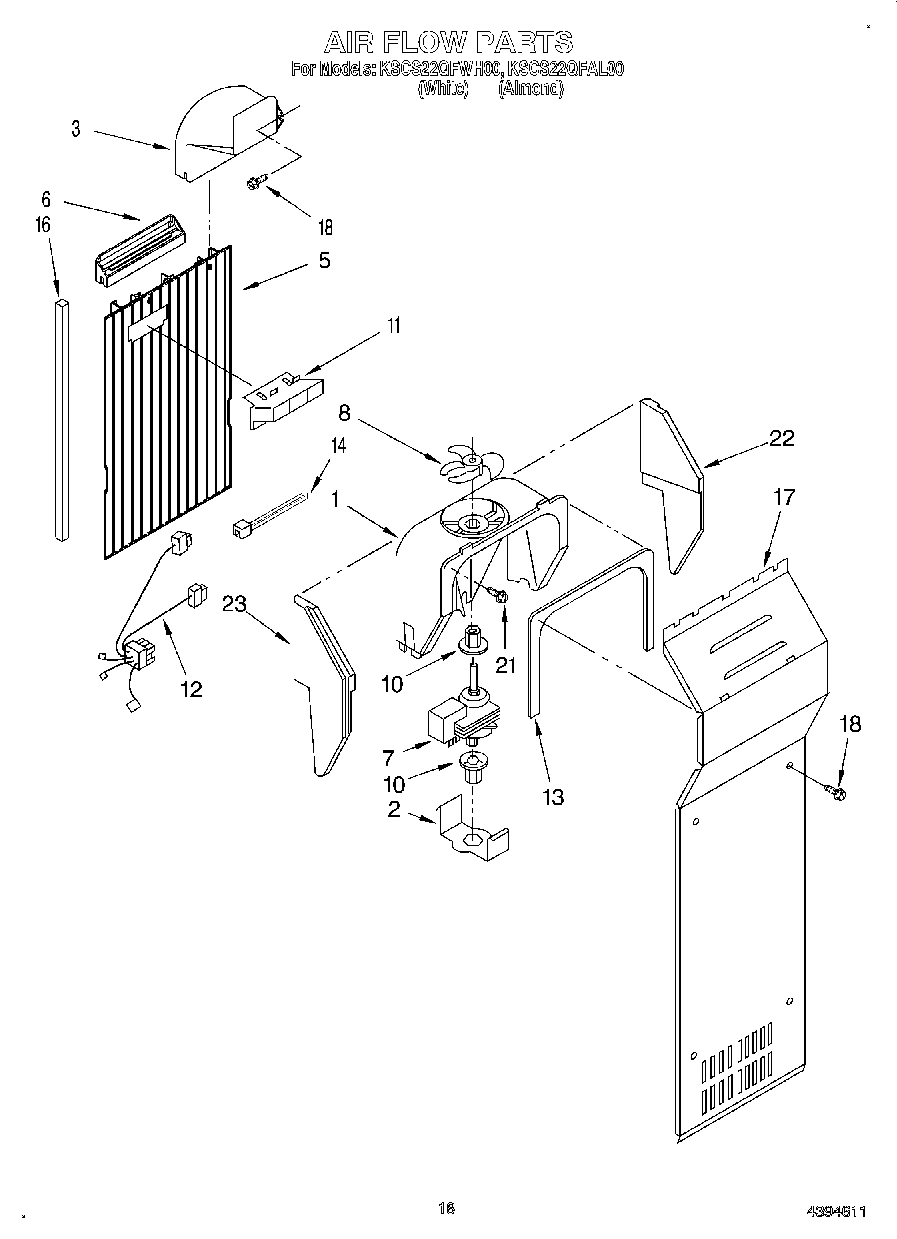 11 - AIR FLOW