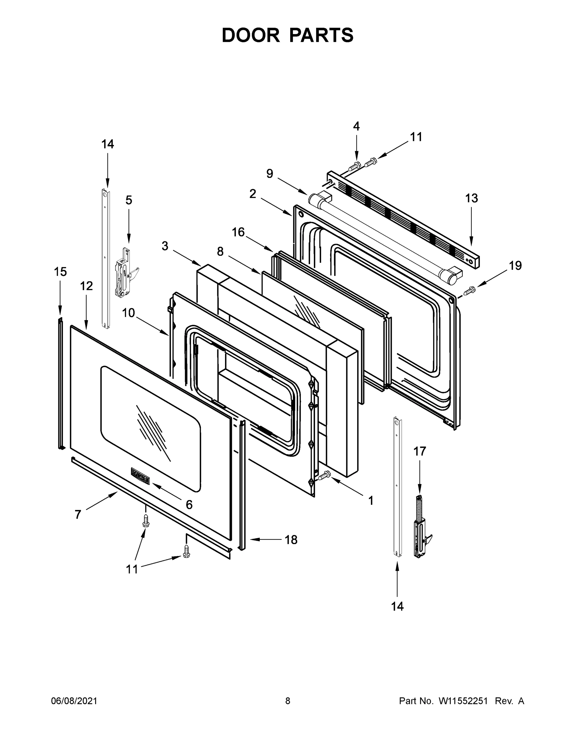 05 - DOOR PARTS