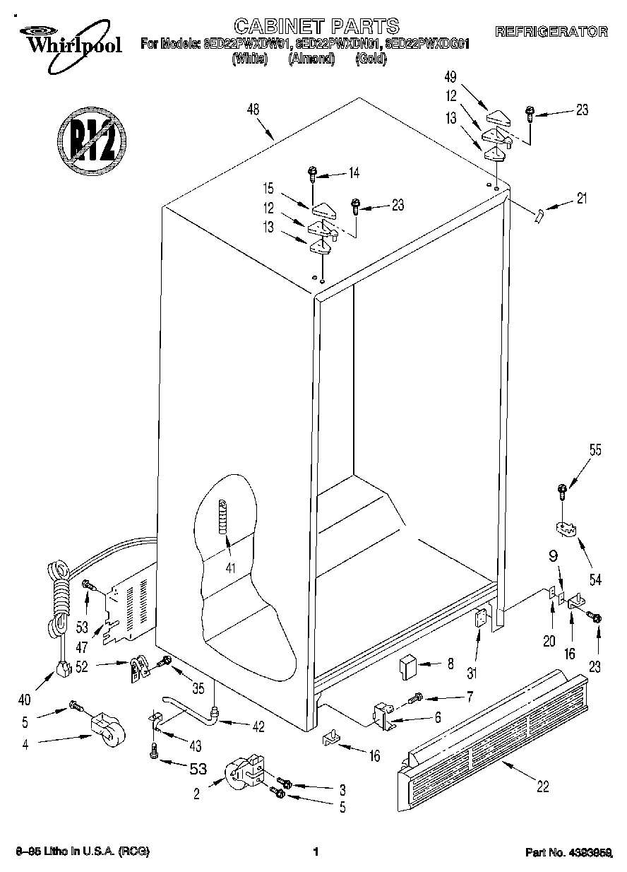 01 - CABINET