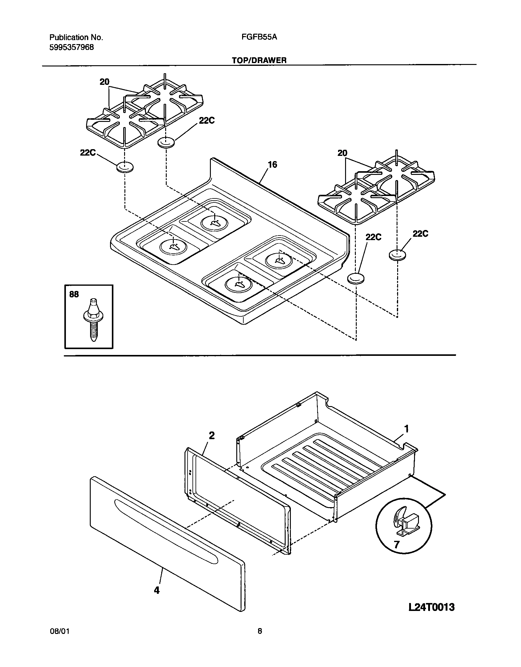 09 - TOP/DRAWER