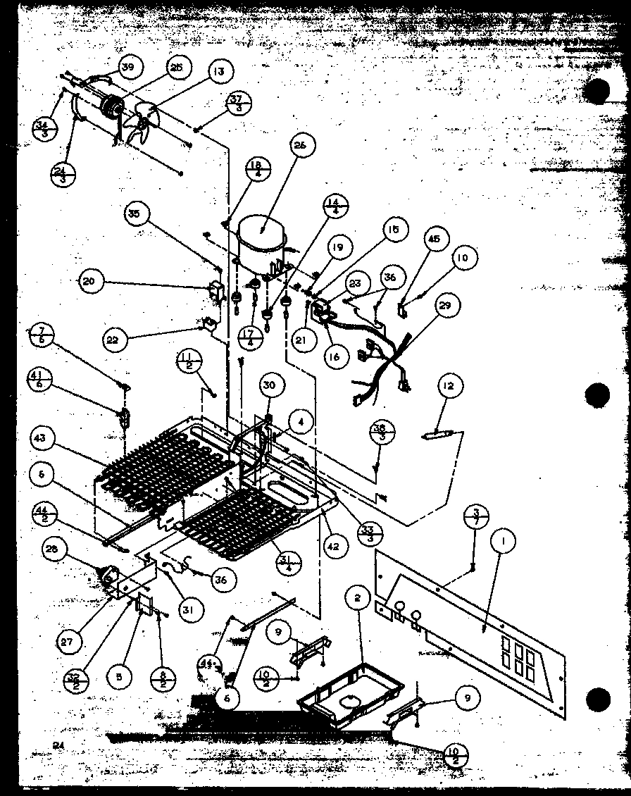 10 - MACHINE COMPARTMENT