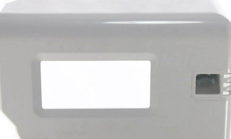 W10128735 Whirlpool Refrigerator Cover