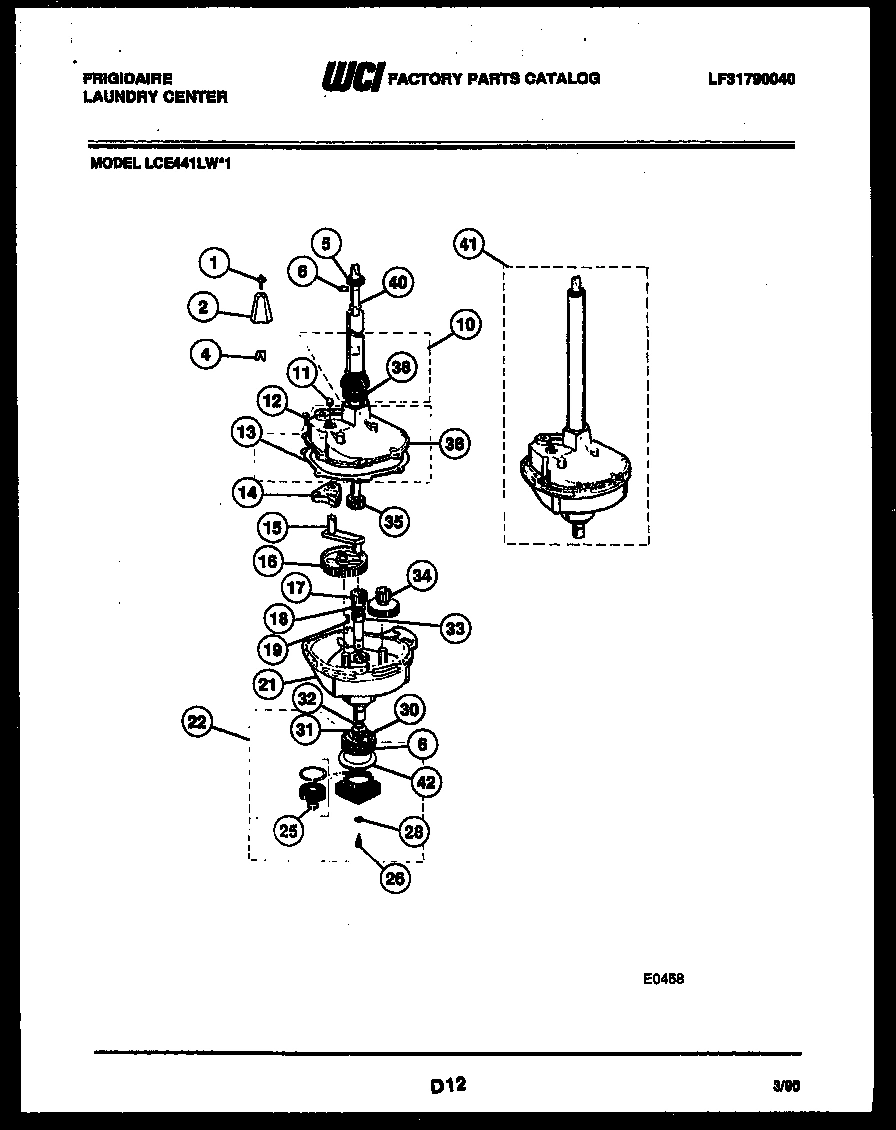 07 - TRANSMISSION PARTS