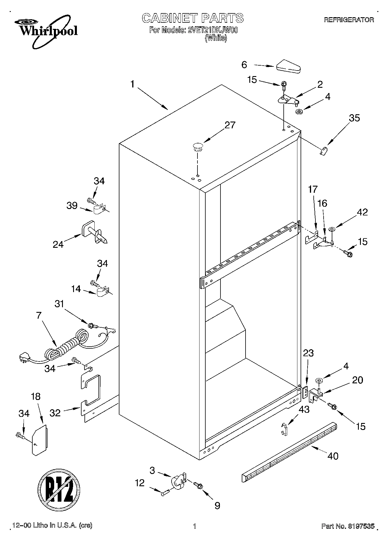 01 - CABINET