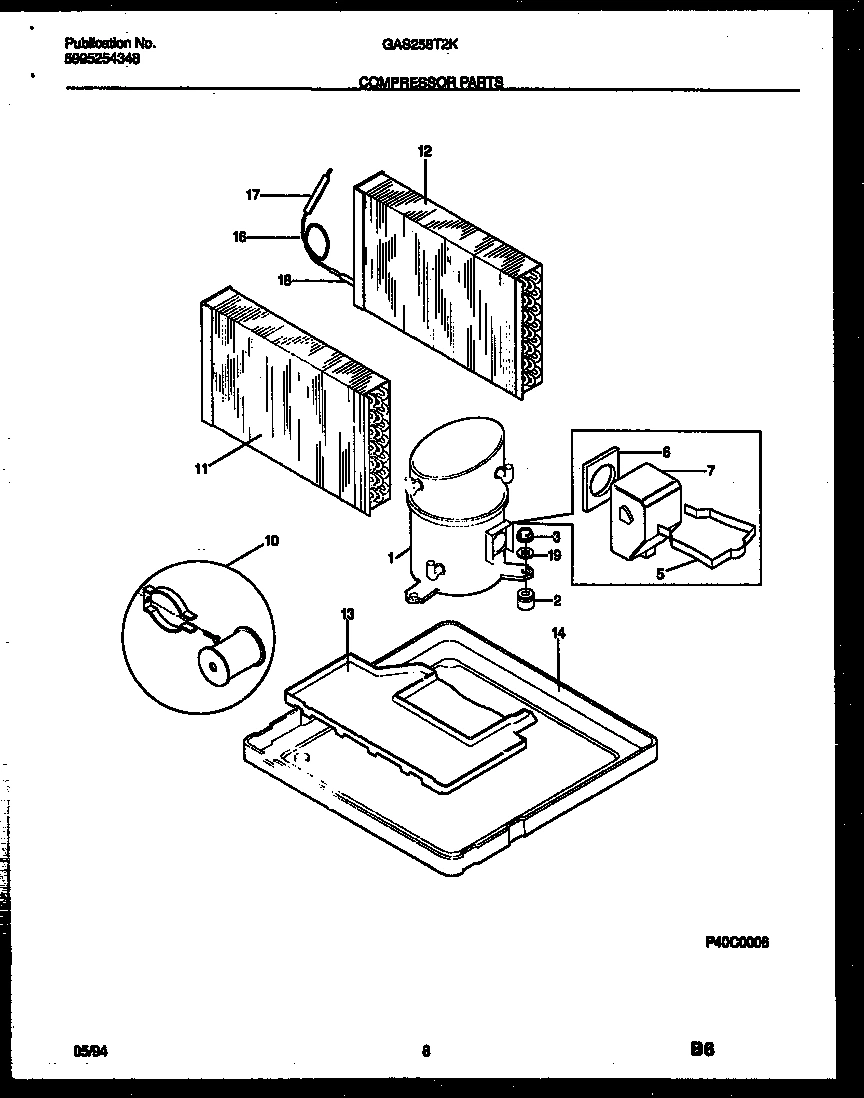05 - COMPRESSOR PARTS