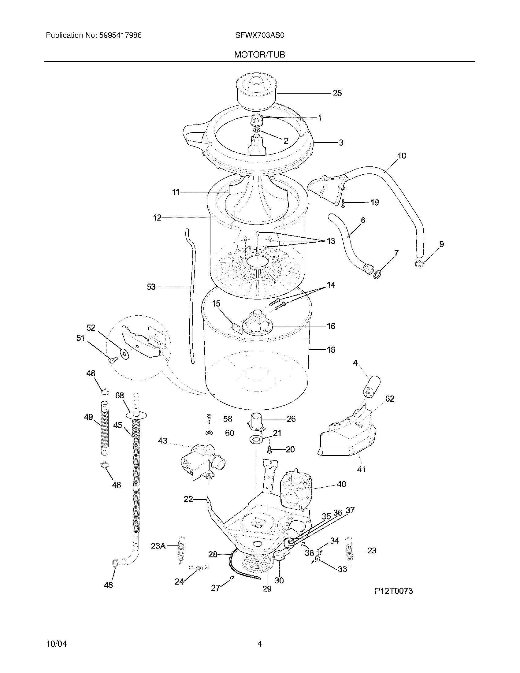 05 - MOTOR/TUB