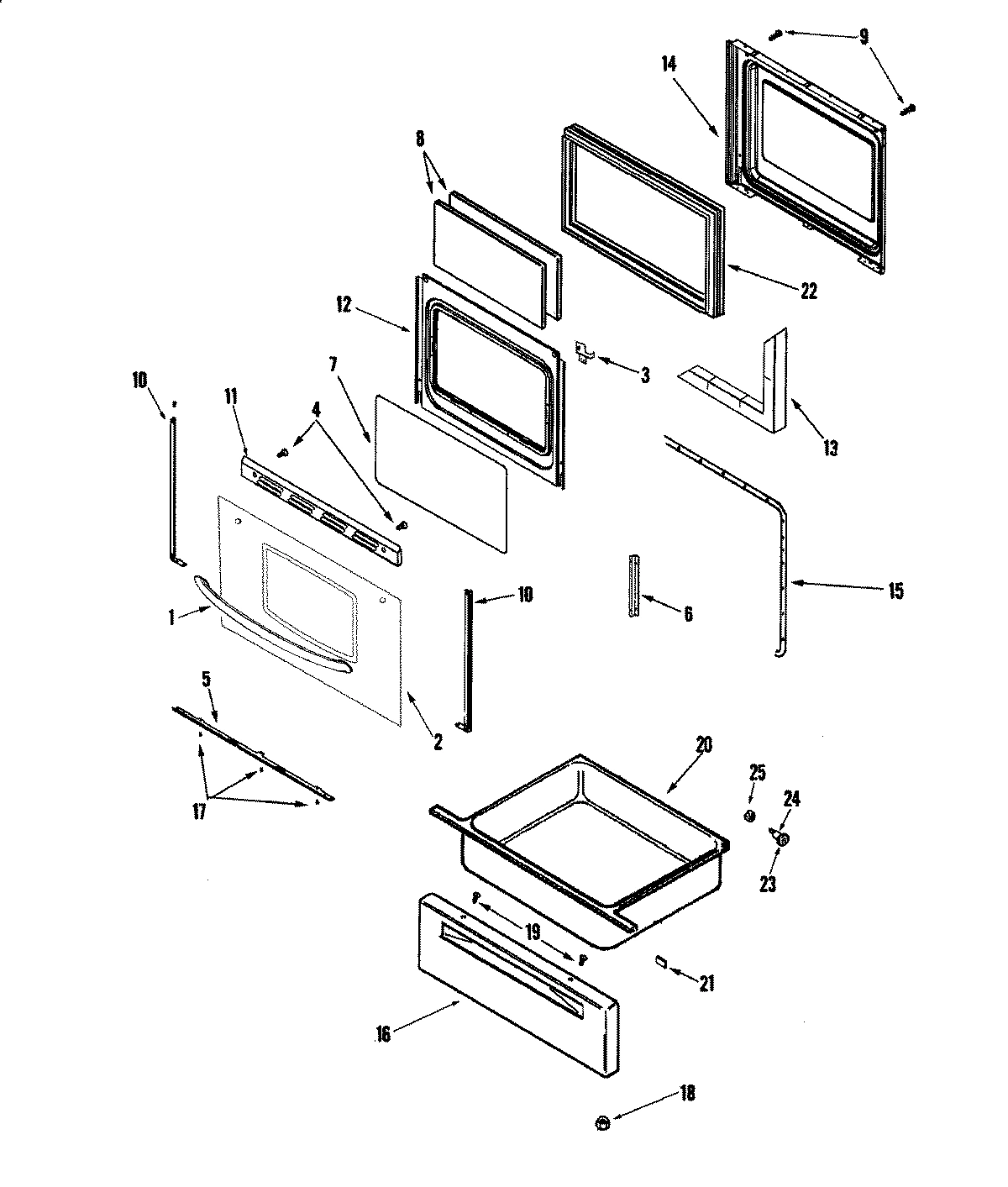 03 - DOOR/DRAWER