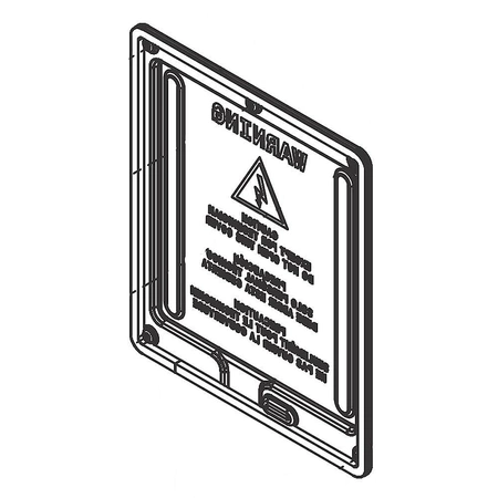 5304519117 Frigidaire Cover