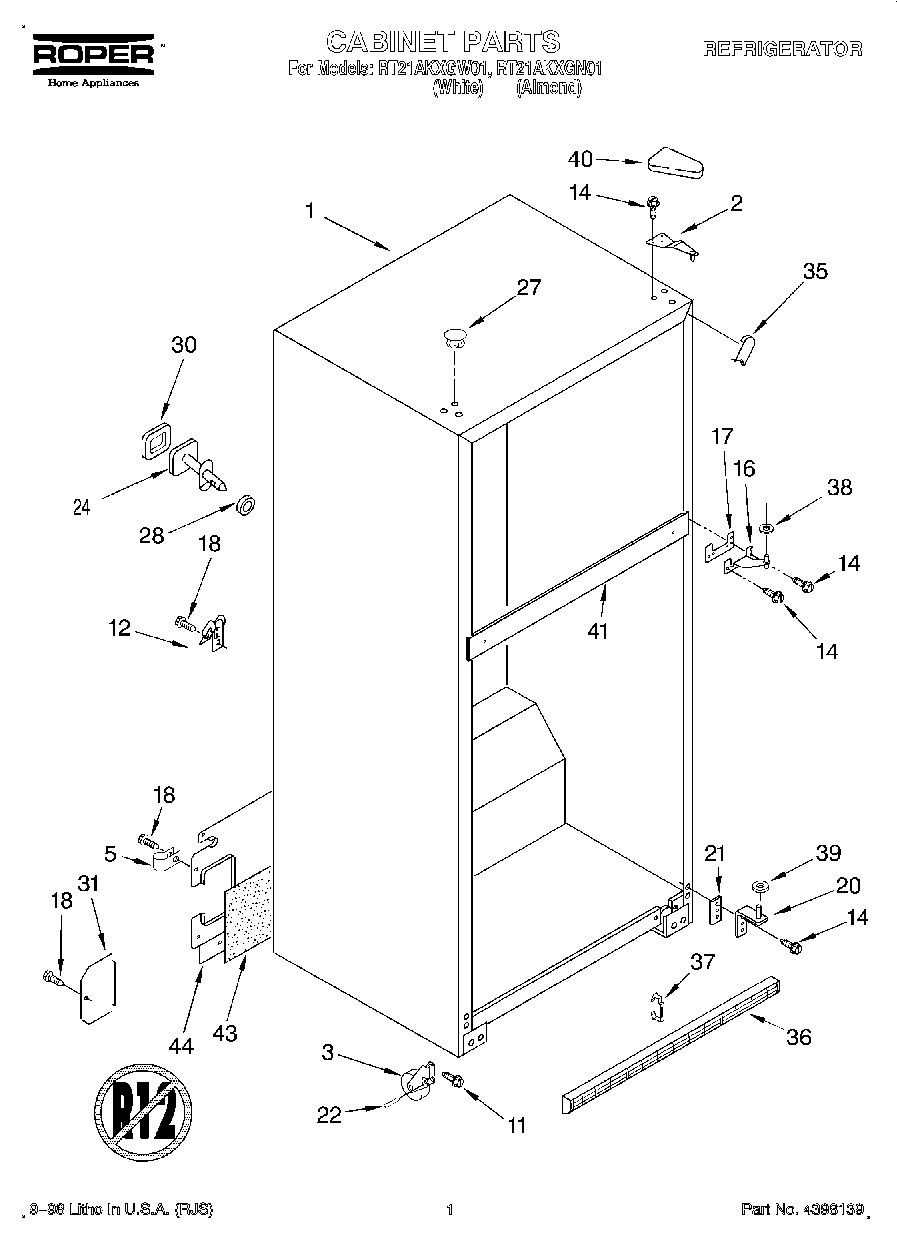 01 - CABINET